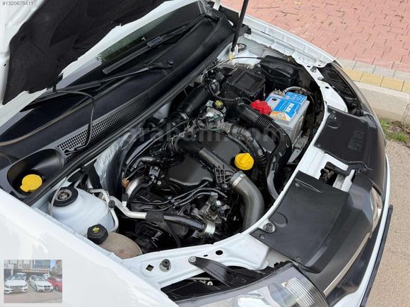AĞAÇDELEN-2015 MODEL 1.5 DİZEL DEĞİŞENSİZ SYMBOL
