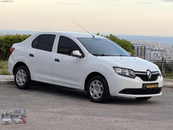 AĞAÇDELEN-2015 MODEL 1.5 DİZEL DEĞİŞENSİZ SYMBOL