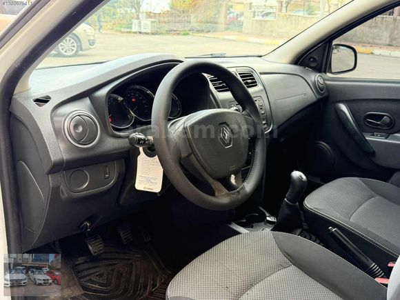 AĞAÇDELEN-2015 MODEL 1.5 DİZEL DEĞİŞENSİZ SYMBOL