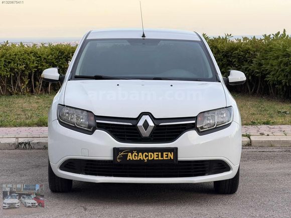 AĞAÇDELEN-2015 MODEL 1.5 DİZEL DEĞİŞENSİZ SYMBOL