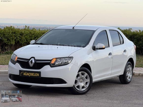 AĞAÇDELEN-2015 MODEL 1.5 DİZEL DEĞİŞENSİZ SYMBOL
