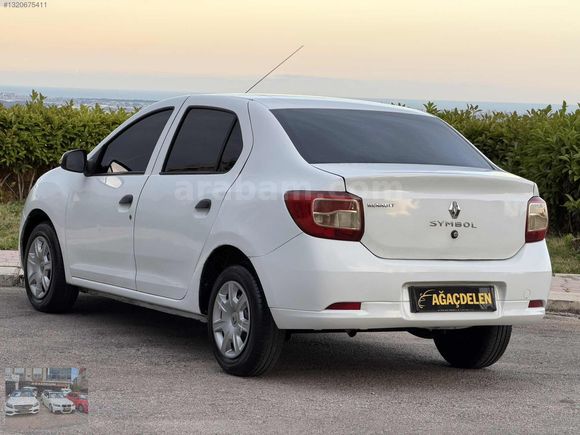AĞAÇDELEN-2015 MODEL 1.5 DİZEL DEĞİŞENSİZ SYMBOL