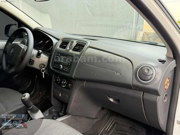 AĞAÇDELEN-2015 MODEL 1.5 DİZEL DEĞİŞENSİZ SYMBOL