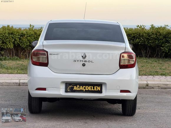 AĞAÇDELEN-2015 MODEL 1.5 DİZEL DEĞİŞENSİZ SYMBOL