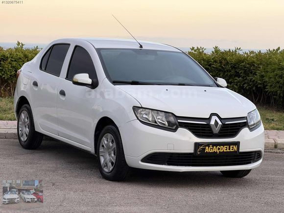 AĞAÇDELEN-2015 MODEL 1.5 DİZEL DEĞİŞENSİZ SYMBOL