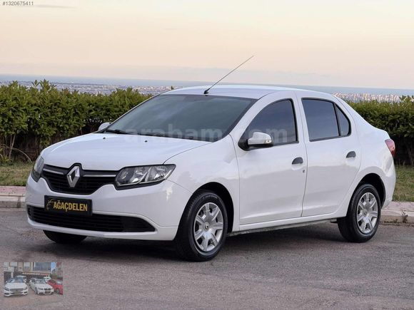 AĞAÇDELEN-2015 MODEL 1.5 DİZEL DEĞİŞENSİZ SYMBOL