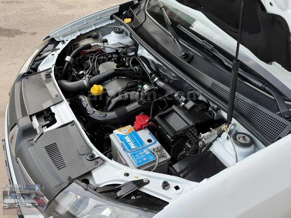 AĞAÇDELEN-2015 MODEL 1.5 DİZEL DEĞİŞENSİZ SYMBOL