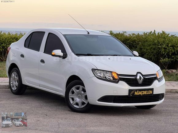 AĞAÇDELEN-2015 MODEL 1.5 DİZEL DEĞİŞENSİZ SYMBOL