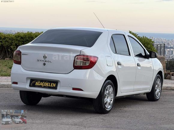 AĞAÇDELEN-2015 MODEL 1.5 DİZEL DEĞİŞENSİZ SYMBOL