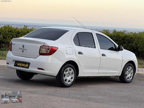 AĞAÇDELEN-2015 MODEL 1.5 DİZEL DEĞİŞENSİZ SYMBOL