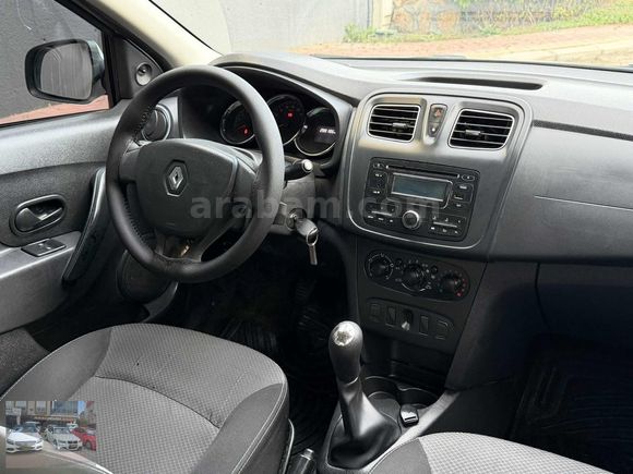 AĞAÇDELEN-2015 MODEL 1.5 DİZEL DEĞİŞENSİZ SYMBOL