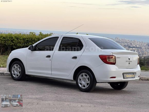 AĞAÇDELEN-2015 MODEL 1.5 DİZEL DEĞİŞENSİZ SYMBOL