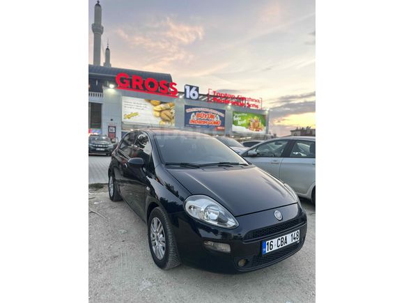 Sahibinden Fiat Punto 1.2 Popstar 2014 Model 