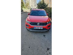 Öğretmenden  Volkswagen T-Roc 1.5 TSI Highline 2020 Model