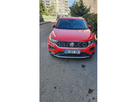 Öğretmenden  Volkswagen T-Roc 1.5 TSI Highline 2020 Model