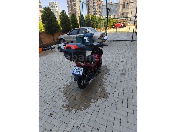 Sahibinden Kuba Ege 50