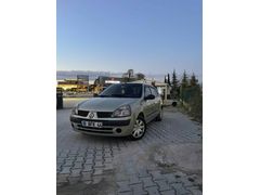 Sahibinden Renault Clio 1.4 Authentique 2004 Model Bursa 135.000 km Yeşil