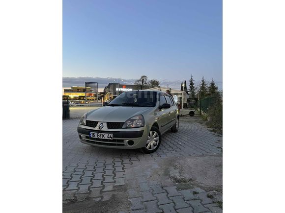 Sahibinden Renault Clio 1.4 Authentique 2004 Model Bursa 135.000 km Yeşil