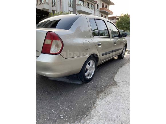 Sahibinden Renault Clio 1.4 Authentique 2007 Model  252.000 km Kahverengi