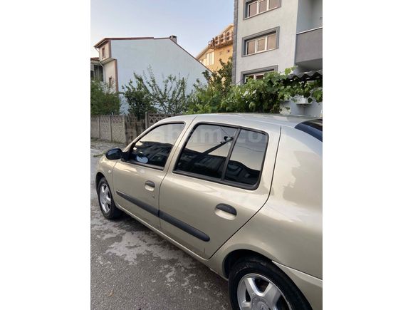 Sahibinden Renault Clio 1.4 Authentique 2007 Model  252.000 km Kahverengi