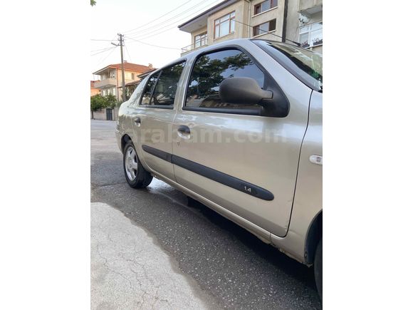 Sahibinden Renault Clio 1.4 Authentique 2007 Model  252.000 km Kahverengi