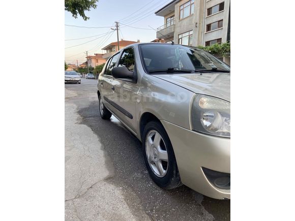 Sahibinden Renault Clio 1.4 Authentique 2007 Model  252.000 km Kahverengi