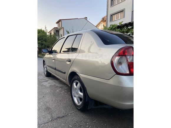 Sahibinden Renault Clio 1.4 Authentique 2007 Model  252.000 km Kahverengi