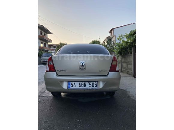 Sahibinden Renault Clio 1.4 Authentique 2007 Model  252.000 km Kahverengi