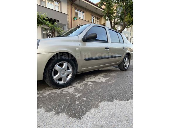 Sahibinden Renault Clio 1.4 Authentique 2007 Model  252.000 km Kahverengi