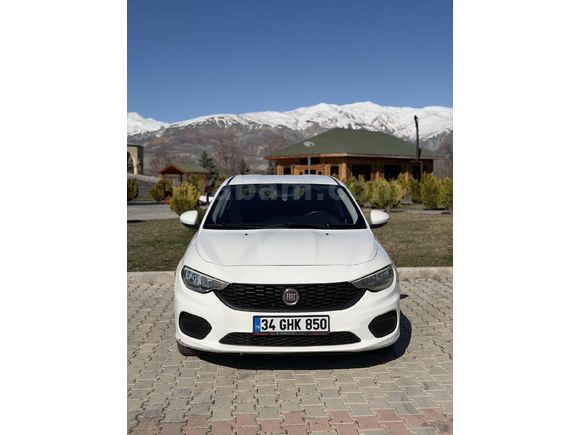Sahibinden Fiat Egea 1.3 Multijet Easy 2017 Model