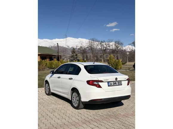 Sahibinden Fiat Egea 1.3 Multijet Easy 2017 Model