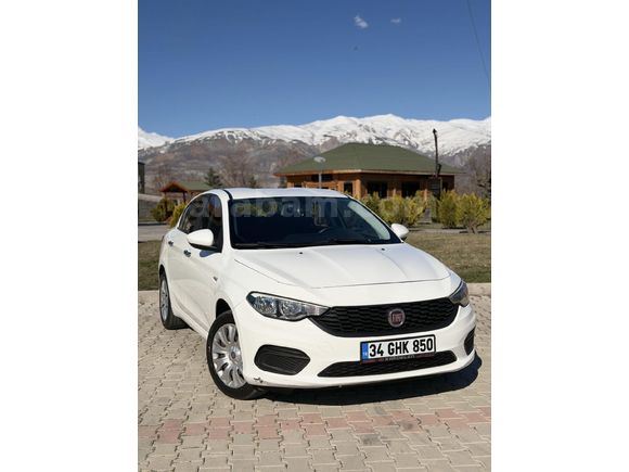 Sahibinden Fiat Egea 1.3 Multijet Easy 2017 Model