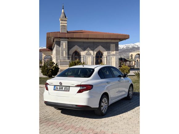 Sahibinden Fiat Egea 1.3 Multijet Easy 2017 Model