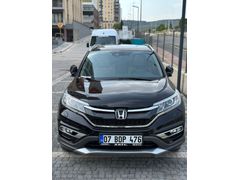 TEMUR OTOMOTİV'DEN 2016 HONDA CR-V CAM TAVAN ÇEKİ DEMİRLİ