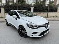 0.68 KREDİ ORANI İLE RENAULT CLİO TOUCH PAKET OTOMATİK VİTES