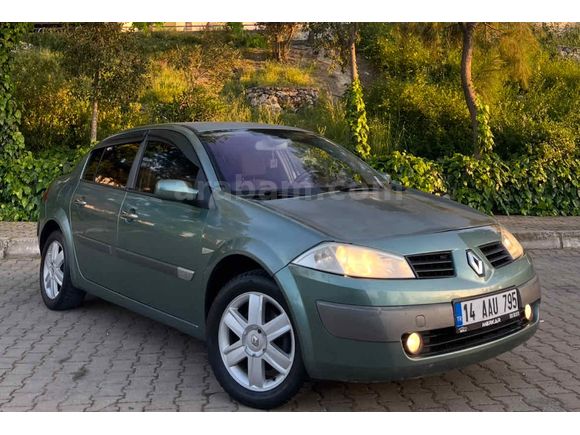 Sahibinden Renault Megane 1.6 Dynamique 2004 Model 