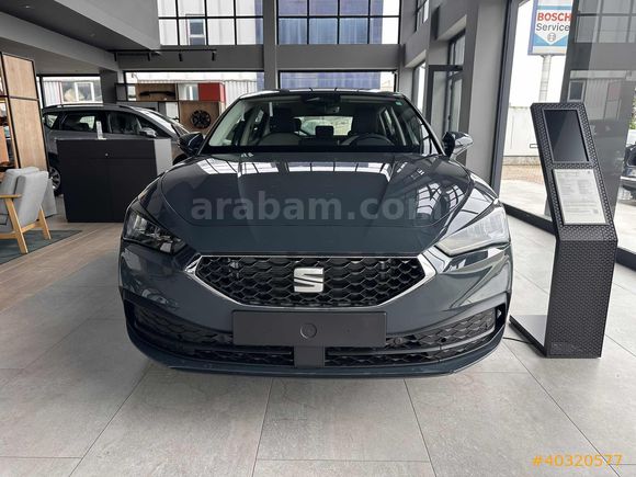 2026 SEAT LEON SINIRLI SAYI