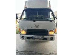 TRN Otomotivden 2009 Model Hyundai HD 35