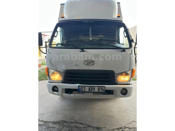 TRN Otomotivden 2009 Model Hyundai HD 35