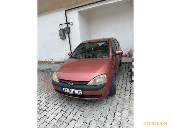 MALİGARAGE OTOMATİK 2002 1.2 COMFORT 277 BİNDE TEMİZ ARAÇ