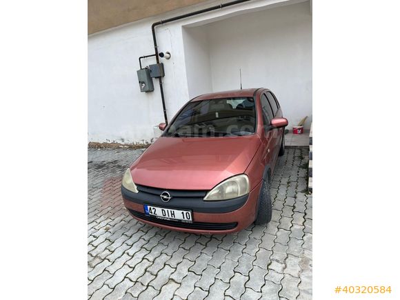 MALİGARAGE OTOMATİK 2002 1.2 COMFORT 277 BİNDE TEMİZ ARAÇ