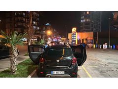 Sahibinden Dacia Sandero 1.5 dCi Stepway 2017 Model 