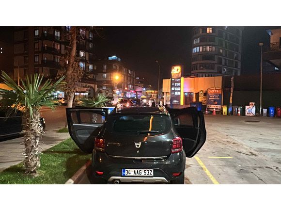 Sahibinden Dacia Sandero 1.5 dCi Stepway 2017 Model 