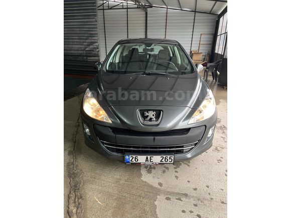 İlk Sahibinden Peugeot 308 1.6 HDi Comfort 2008 Model