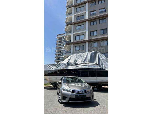 Sahibinden Toyota Corolla 1.33 Life 2015 Model 