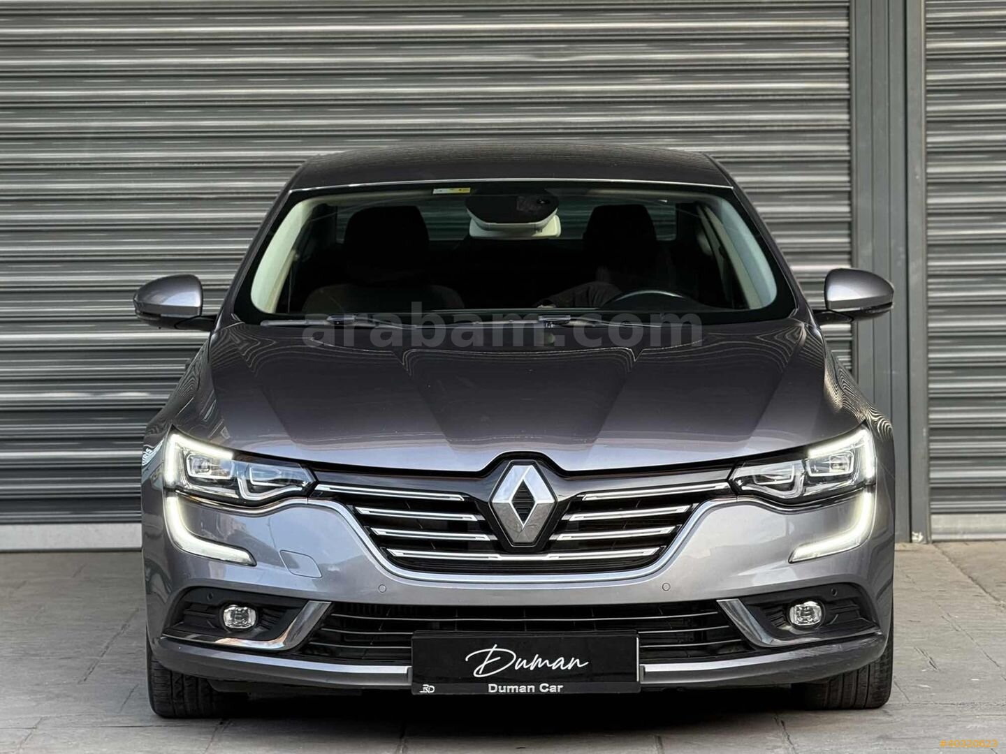 Galeriden Renault Talisman 1.6 dCi Touch 2018 Model İstanbul 159.000 km Kahverengi 2