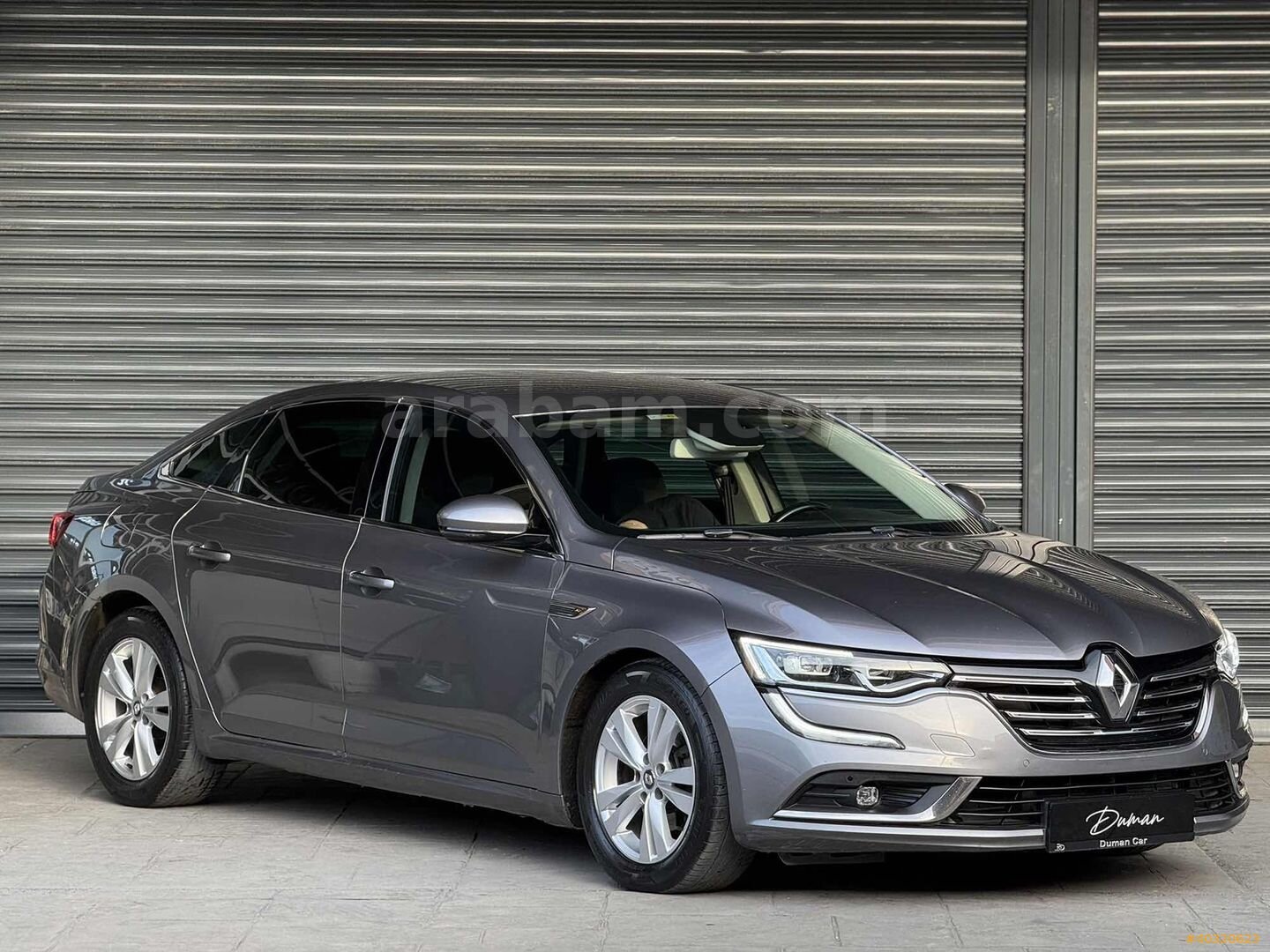Galeriden Renault Talisman 1.6 dCi Touch 2018 Model İstanbul 159.000 km Kahverengi 1