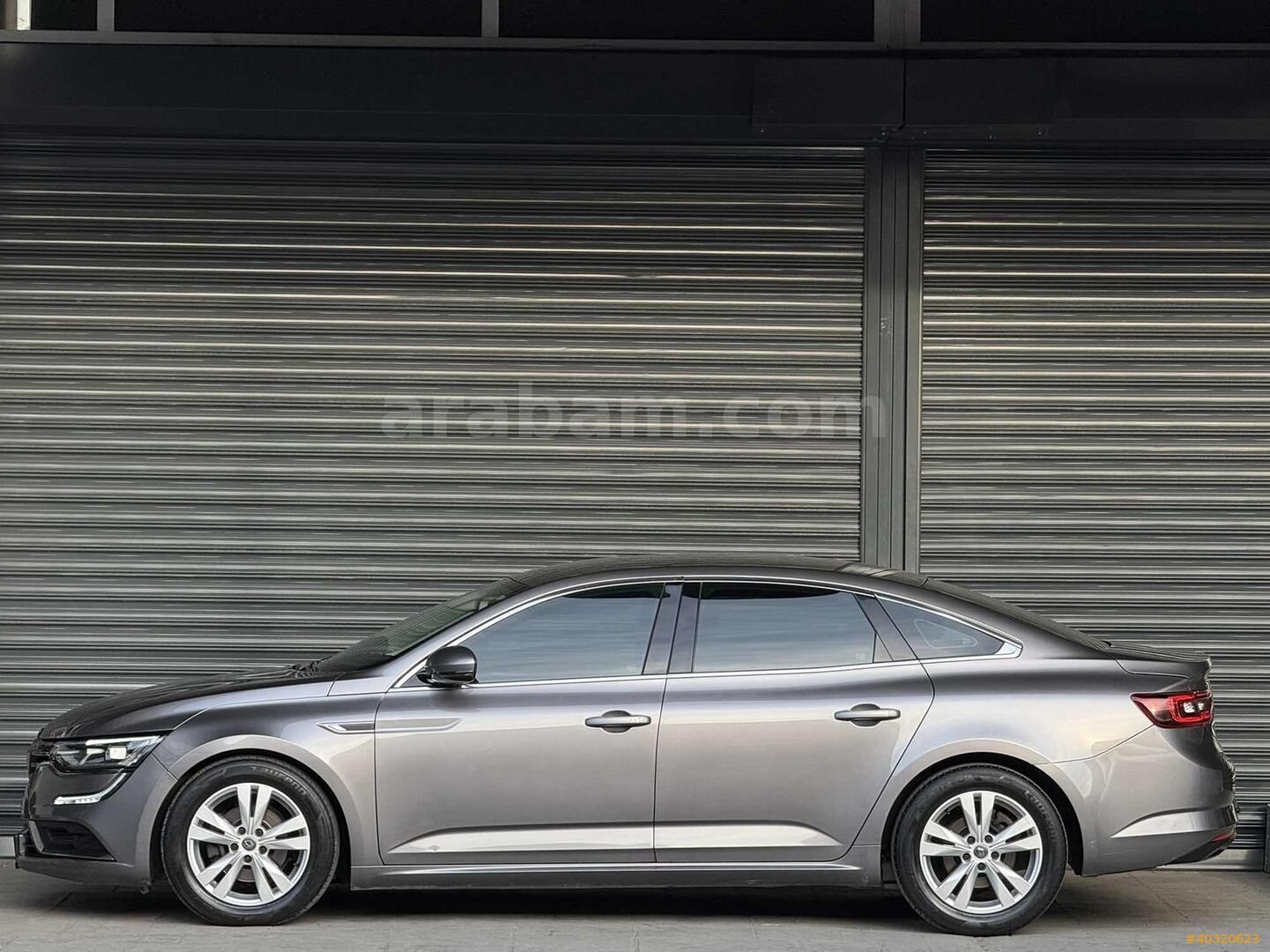 Galeriden Renault Talisman 1.6 dCi Touch 2018 Model İstanbul 159.000 km Kahverengi 5
