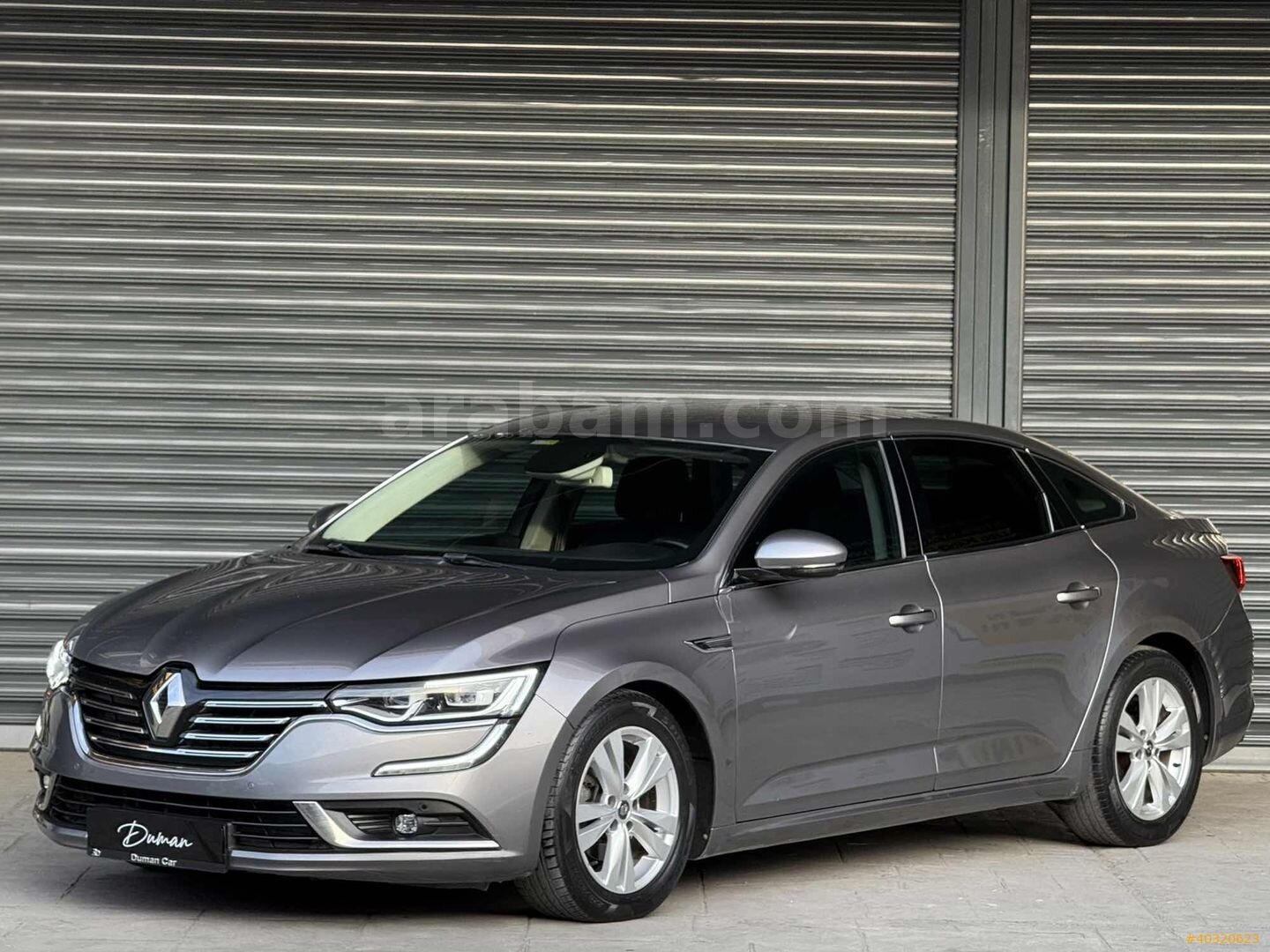 Galeriden Renault Talisman 1.6 dCi Touch 2018 Model İstanbul 159.000 km Kahverengi 3