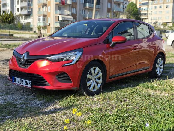 Sahibinden Renault Clio 1.0 SCe Joy 2022 Model